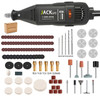 110V 220V Power Tools Electric Mini Drill Grinder Engraver Polisher with Rotary Tools Set Kit