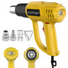 DIY tool heat gun 1pc 220V Using Heat Gun Electric Power Tool Hot Air 2000W Temperature Gun