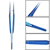 Titanium Alloy Tweezers Professional Maintenance Tool 0.15mm Edge Precision Fingerprint Tweezers Apple Main Board Copper Wire