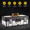 Suitcase Tools Box Professional Storage Plastic Waterproof For Garage Aluminum Toolbox Industrial Grade Multif Outdoor Tool Case
