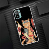 Ramen Sushi Samurai Tattoo Cat Silicon Call Phone Case For Xiaomi Redmi 10 10C 12 12C 9 9C 9A 10A 9T 8A 7A 6A 8 7 6 Pro 10X K40