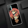 Ramen Sushi Samurai Tattoo Cat Silicon Call Phone Case For Xiaomi Redmi 10 10C 12 12C 9 9C 9A 10A 9T 8A 7A 6A 8 7 6 Pro 10X K40