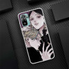 Ran Haitani Rindou Tokyo Revengers Silicon Call Phone Case For Xiaomi Redmi 10 10C 12 12C 9 9C 9A 10A 9T 8A 7A 6A 8 7 6 Pro 10X