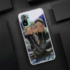 Ran Haitani Rindou Tokyo Revengers Silicon Call Phone Case For Xiaomi Redmi 10 10C 12 12C 9 9C 9A 10A 9T 8A 7A 6A 8 7 6 Pro 10X