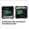 RZ Digital Level Angle Gauge 360° Mini Measuring Digital Inclinometer With Magnetic Base Electronic Universal Bevel Protractor