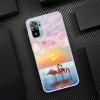 Pink Red Flamingo Silicon Call Phone Case For Xiaomi Redmi 10 10C 12 12C 9 9C 9A 10A 9T 8A 7A 6A 8 7 6 Pro 10X K40 K30 K20 S2