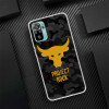 The Rock Dwayne Johnson ua Silicon Call Phone Case For Xiaomi Redmi 10 10C 12 12C 9 9C 9A 10A 9T 8A 7A 6A 8 7 6 Pro 10X K40 K30