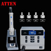 ATTEN ST-862D Hot Air Gun Soldering Station Lead-free Intelligent Digital Display 1000W Rework Station For Phone PCB Chip Repair