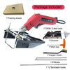 Foam Cutter Hot Knife 110/240V Electric Foam Polystyrene Cutting Machine Styrofoam Cutter DIY Cutting Tools KS EAGLE Foam Cutter