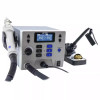 ATTEN ST-8902D 8602D 2in1 Digital BGA Rework Station 1300W Hot Air Gun 90W Soldering Iron Solder Station Welding Tool 862D