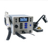 ATTEN ST-8902D 8602D 2in1 Digital BGA Rework Station 1300W Hot Air Gun 90W Soldering Iron Solder Station Welding Tool 862D