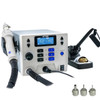 ATTEN ST-8902D 8602D 2in1 Digital BGA Rework Station 1300W Hot Air Gun 90W Soldering Iron Solder Station Welding Tool 862D