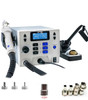 ATTEN ST-8902D 8602D 2in1 Digital BGA Rework Station 1300W Hot Air Gun 90W Soldering Iron Solder Station Welding Tool 862D