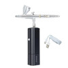New Design Battery Replaceable Mini Airbrush With Compressor Kit 0.3MM Nozzle Personal High Pressure Noiseless