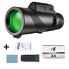 APEXEL Powerful 80X100 HD Monocular Telescope Long Range Zoom With Tripod Phone Clip For Outdoor Hunting Camping Tourism