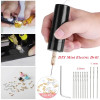 Mini Electric Drills Portable Handheld USB Drill Rotary Tools Engraver Pen Drilling Jewelry Tools With Drill Bits Power Tools