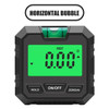 Precision Digital Inclinometer Mini 360 Degree Magnetic Spirit Level Angle Finder Gauge Level Protractor Meter Tilt Measure Tool