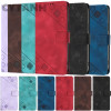 Flip Case For OPPO Find X6 Pro X5 Lite Reno 8 Pro 8T Reno8 T 7Z 6Z A17 A54 A54S A55 A57 A58 A94 A96 Full Protection Wallet Cover