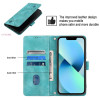 Flip Case For OPPO Find X6 Pro X5 Lite Reno 8 Pro 8T Reno8 T 7Z 6Z A17 A54 A54S A55 A57 A58 A94 A96 Full Protection Wallet Cover