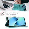 Flip Case For OPPO Find X6 Pro X5 Lite Reno 8 Pro 8T Reno8 T 7Z 6Z A17 A54 A54S A55 A57 A58 A94 A96 Full Protection Wallet Cover
