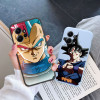 Bumper Soft Cover Case for Redmi Note 12 Pro Plus 5G Capa Dragon Ball Z Goku Fundas Soft TPU Coque For Redmi Note 12 Pro+ Bags