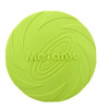 Fashion Pet Dog Silicone Game Frisbeed Dog Toy Flying Discs Trainning Interactive Toys Pet Supplies Flying Disc 15/18/22cm