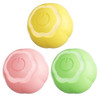 Smart Cat Toys USB Rechargeable Automatic Rolling Balls Electric Self-moving Interactive Pet Toy for Kitten Dog Indoor Playing