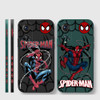 Phone Case For Honor 8X 9 10 20 30 30S 50 50 60 60 70 80 80 GT SE 5G PRO PLUS Case Funda Cqoue Shell Capa Marvel Hero Spider-Man