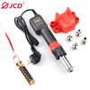 JCD New Micro Hot Air Gun 8208 750W Soldering Welding Rework Station LCD Digital Display All-in-one Heat gun BGA IC Solder Tools