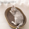 Wholesale Pet Cat Toy Non-lint Corrugated Scratch Board Pad Nest Training Climbing Claws Boards Accessories For Cats