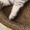 Wholesale Pet Cat Toy Non-lint Corrugated Scratch Board Pad Nest Training Climbing Claws Boards Accessories For Cats