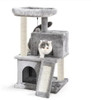 9 Kinds Domestic Delivery Cat Tree House Tower Condo Cat Scratching Post for Indoor Kitten Jumping Toy with Ladder Playing Tree