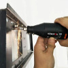 Mini Electric Drill Engraver Rotary Tool Polishing Machine 180W Power Tool Variable Speed Engraving Pen With Accessories