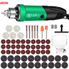 Mini Electric Drill Engraver Rotary Tool Polishing Machine 180W Power Tool Variable Speed Engraving Pen With Accessories