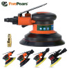 FivePears Pneumatic Orbital Sander Air Grinder，125mm/150mm Vacuum Eccentric Polishing/Grinding Machine Pneumatic Tools New