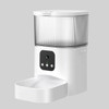 3L 6L Video Camera Feeder Timing Smart Automatic Pet Feeder For Cats Dog WiFi Intelligent Dry Food Dispenser Voice Recorde Bowl