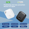 Pet GPS Tag Tracker Kids Luggage Key Finder Smart Tracking Device Dedicated Locator For Apple Find My App IOS System