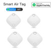 For Apple Find My Smart Tracker GPS Locator Pet Children Anti-lost tracker Smart AirTag Smart Tag Tuya Smart Finder
