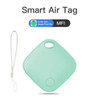 Mini Tracking Device Tracking Air Tag Key Child Finder Pet Tracker Location Smart Tracker For Apple Find My App IOS System