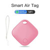 Mini Tracking Device Tracking Air Tag Key Child Finder Pet Tracker Location Smart Tracker For Apple Find My App IOS System