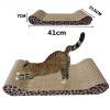 1PC New Cat Claw Kitten Pet Scratcher Board With Catnip Sofa Scratcher Bed Lounge Toy Free Shipping DS062