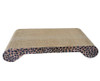 1PC New Cat Claw Kitten Pet Scratcher Board With Catnip Sofa Scratcher Bed Lounge Toy Free Shipping DS062