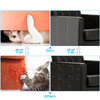 15*200cm Furniture Guard Cat Scratch Protector Transparent Anti-Scratch Tape Roll Cat Scratch Prevention Clear Sticker For Sofa