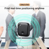 Smart Tracking Pet GPS Tag Tracker Luggage Key Finder Device Dedicated Locator For Apple Find My App IOS System