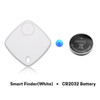 Tuya Mini Smart Tag Bluetooth Wireless Tracker Key Wallet Luggage Bag Pet Finder Two-way Anti Lost Alarm GPS Location Record