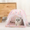 Pet Tent Bed Cats And Dogs