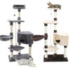 Speedy Pet Cat Multifunctional Scratching Tree Speedy Pet Cat Multifunctional Scratching Tree