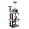 Speedy Pet Cat Multifunctional Scratching Tree Speedy Pet Cat Multifunctional Scratching Tree