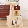 Speedy Pet Cat Multifunctional Scratching Tree Speedy Pet Cat Multifunctional Scratching Tree