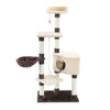 Speedy Pet Cat Multifunctional Scratching Tree